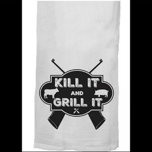 Twisted Ware 26” Hang Tight 100% Cotton Flour Sack Towel